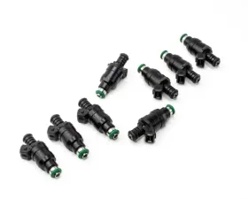 DeatschWerks Matched set of 8 injectors 800cc/min (Low Impedance)