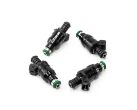 DeatschWerks Matched set of 4 injectors 1000cc/min (Low Impedance)