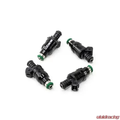 DeatschWerks Matched set of 4 injectors 1000cc/min (Low Impedance) - 42M-14-1000-4
