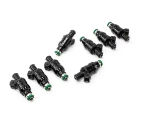 DeatschWerks Matched set of 8 injectors 1000cc/min (Low Impedance)