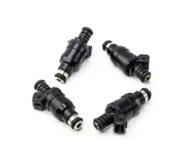 DeatschWerks Matched set of 4 injectors 1200cc/min (Low Impedance)