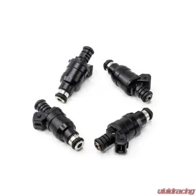 DeatschWerks Matched set of 4 injectors 1200cc/min (Low Impedance) - 42M-14-1200-4