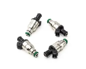 DeatschWerks Matched set of 4 injectors 1800cc/min (Low Impedance)