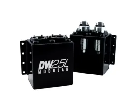 DeatschWerks 2.5L Surge Tank
