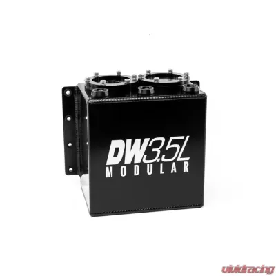 DeatschWerks 3.5L Surge Tank - 6-000-35ST