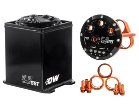 DeatschWerks 5.5L Surge Tank