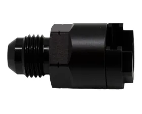 DeatschWerks 6AN to 3/8 in EFI Quick Connect Adapter