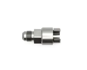 DeatschWerks 6AN to 3/8 Inch EFI Quick Connect Adapter