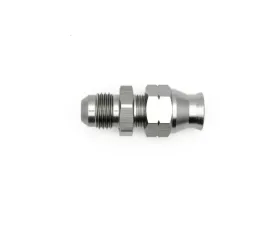 DeatschWerks 6AN to 5/16 Inch Hardline Compression Adapter