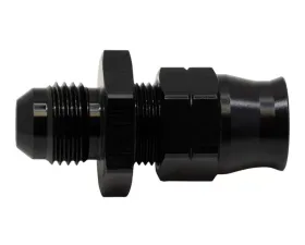 DeatschWerks 6AN to 3/8 in Hardline Compression Adapter