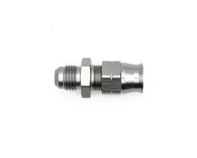 DeatschWerks 6AN to 3/8 Inch Hardline Compression Adapter