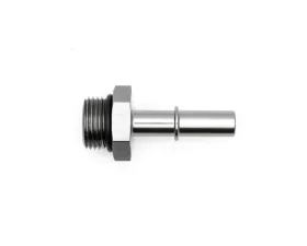 DeatschWerks 8AN ORB to 3/8 Inch EFI Quick Connect Adapter