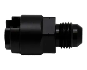 DeatschWerks 6AN to 1/4 in EFI Quick Connect Adapter
