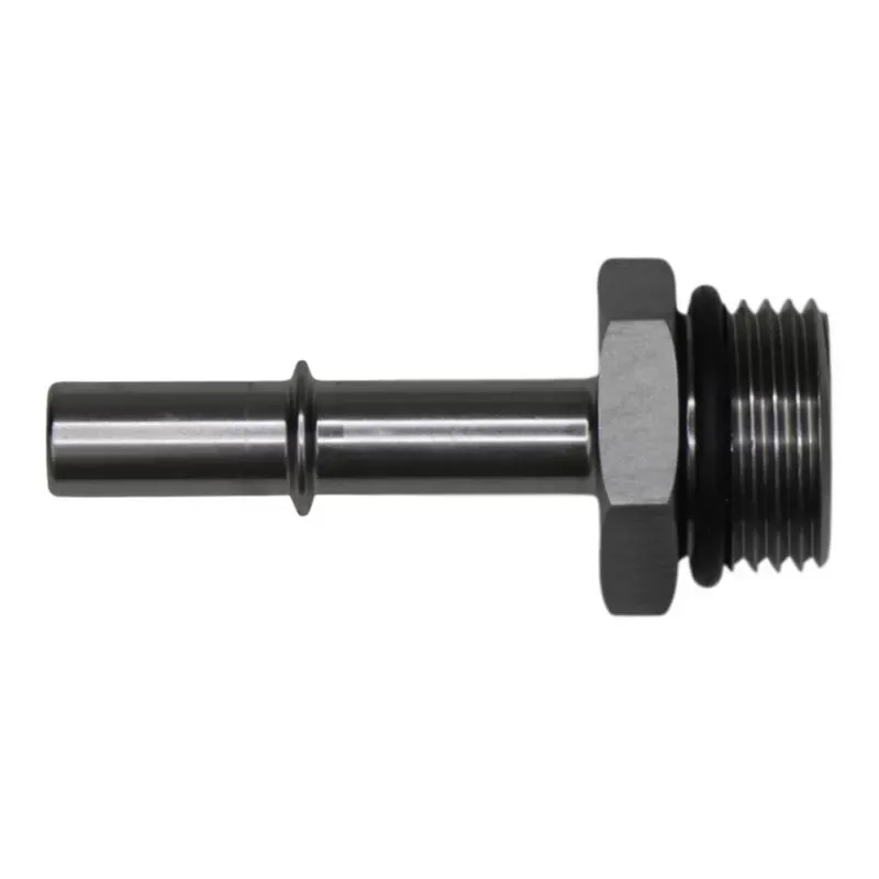 DeatschWerks 10AN to 3/8 in EFI Quick Connect Adapter - 6-02-0125