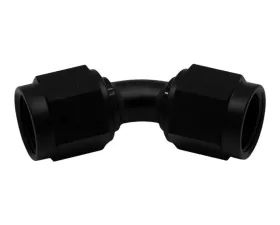 DeatschWerks 45-Deg. 6AN to 6AN Swivel Coupler