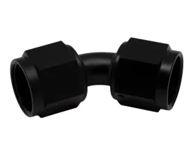 DeatschWerks 45-Deg. 8AN to 8AN Swivel Coupler