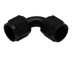 DeatschWerks 90-Deg. 8AN to 8AN Swivel Coupler