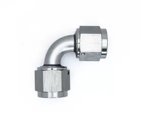 DeatschWerks 90-Deg. 8AN to 8AN Swivel Coupler