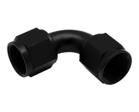 DeatschWerks 90-Deg. 10AN to 10AN Swivel Coupler