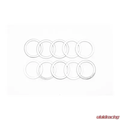 DeatschWerks 10AN Aluminum Crush Washer (Pack Of 10) - 6-02-0304