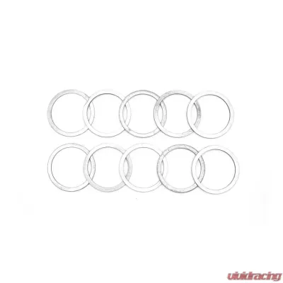 DeatschWerks 12AN Aluminum Crush Washer (Pack Of 10) - 6-02-0305