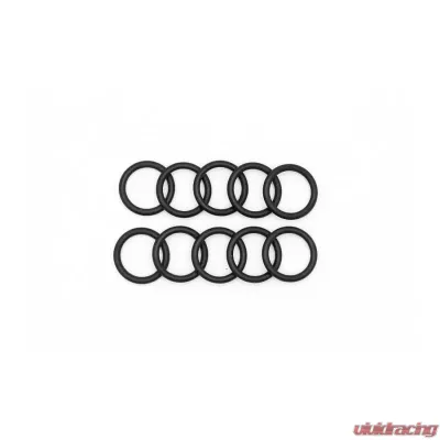 DeatschWerks ORB 6AN Viton O-Ring (Pack Of 10) - 6-02-0307