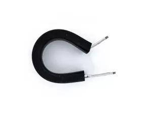 DeatschWerks 10AN Hose Rubber Cushioned P-Clamp