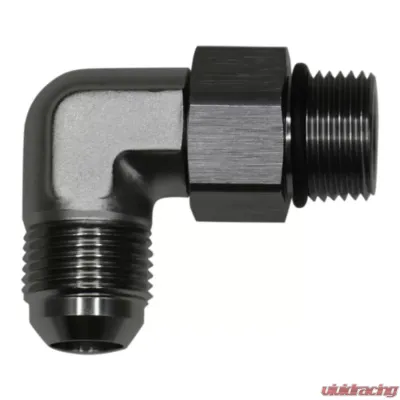 DeatschWerks 10AN ORB to 10AN Coupler Adapters - 6-02-0412