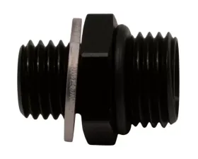 DeatschWerks 6AN ORB to M12 X 1.5 Metric Adapter