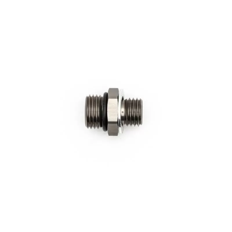 DeatschWerks 6AN ORB to M12 X 1.5 Metric Adapter - 6-02-0602
