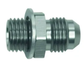 DeatschWerks 6AN to M14 X 1.5 Metric Adapter