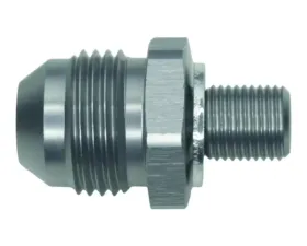DeatschWerks 8AN to M10 X 1.0 Metric Adapter