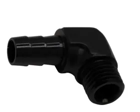 DeatschWerks M12 to 3/8 in Barb Metric Adapter