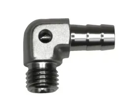 DeatschWerks M12 to 3/8 in Barb Metric Adapter