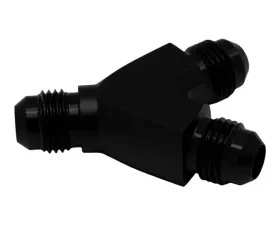 DeatschWerks 6AN x 2 to 6AN Y Block