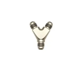 DeatschWerks 6AN x 2 to 6AN Y Block