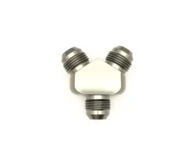 DeatschWerks 8AN x 2 to 8AN Y Block