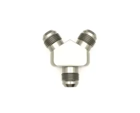 DeatschWerks 10AN x 2 to 10AN Y Block