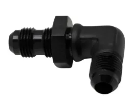 DeatschWerks 90-Deg. 6AN to 6AN Bulkhead