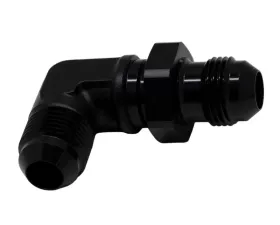 DeatschWerks 90-Deg. 8AN to 8AN Bulkhead