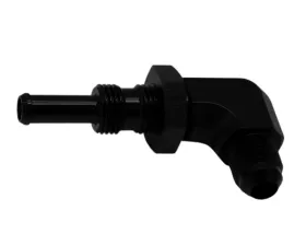 DeatschWerks 90-Deg. 6AN to 5/16 in Bulkhead