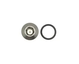 DeatschWerks 8AN ORB Plug, Low Profile w/ Hex