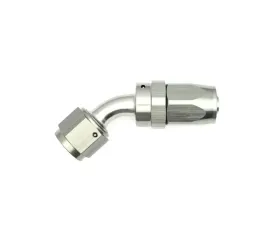 DeatschWerks 45-Deg. 8AN Swivel CPE Hose End Fittings