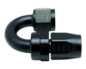 DeatschWerks 180-Deg. 8AN Swivel CPE Hose End Fittings