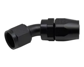 DeatschWerks 45-Deg. 10AN Swivel CPE Hose End Fittings