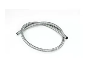 DeatschWerks 3 ft, 6AN SS Double Braided CPE Hose