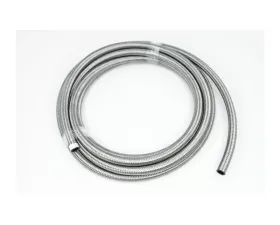 DeatschWerks 20 ft, 8AN SS Double Braided CPE Hose
