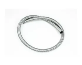 DeatschWerks 3 ft, 8AN SS Double Braided CPE Hose