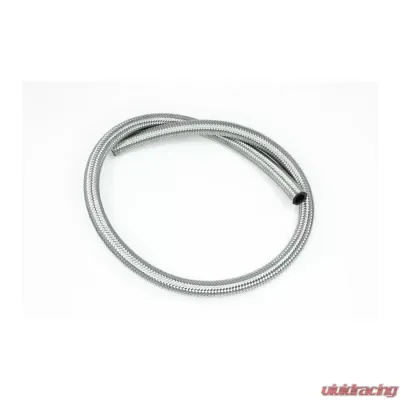 DeatschWerks 3 ft, 8AN SS Double Braided CPE Hose - 6-02-0813-3
