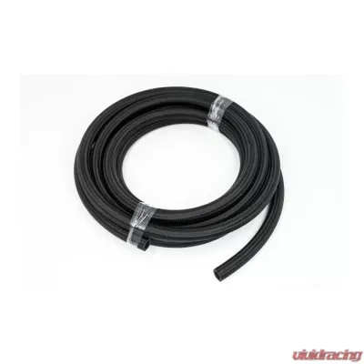 DeatschWerks 20 ft, 10AN Nylon Braided CPE Hose - 6-02-0817-20